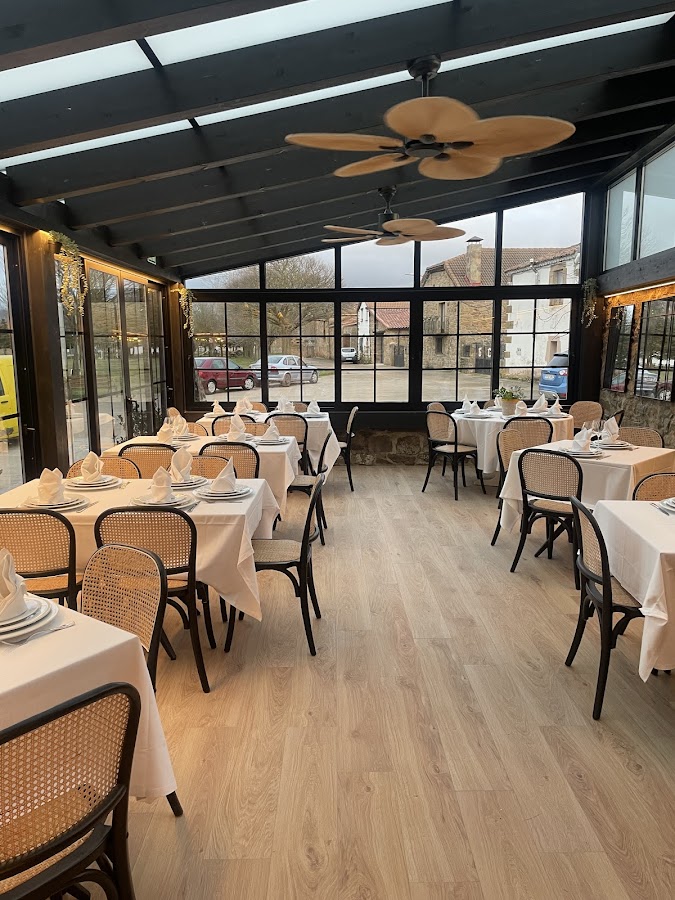 Restaurante LOS VILLARES