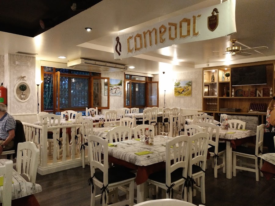 Restaurante Monte Lierde