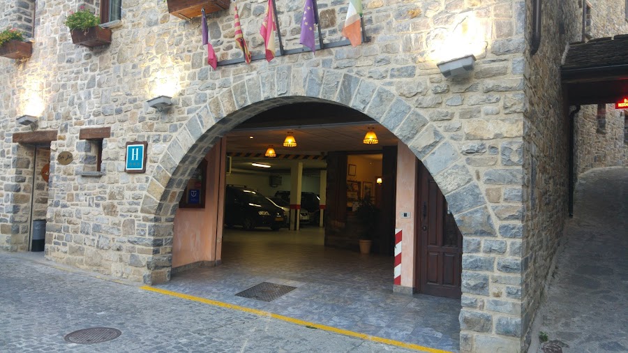 Restaurante Pizzería El Taillón