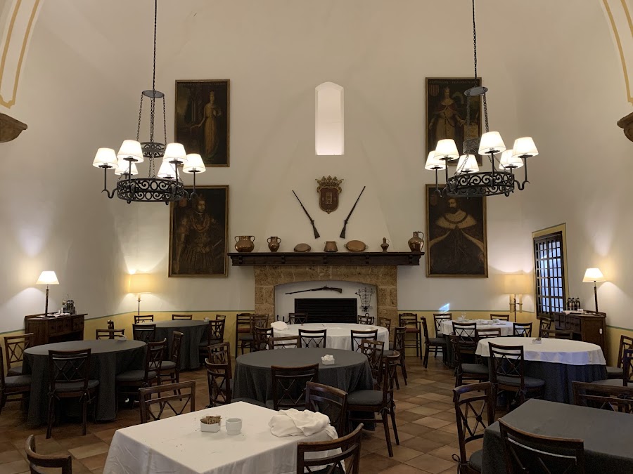 Restaurante Reyes de Aragón