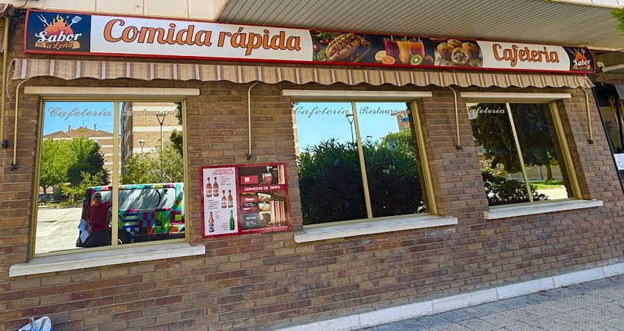 Sabor a Leña