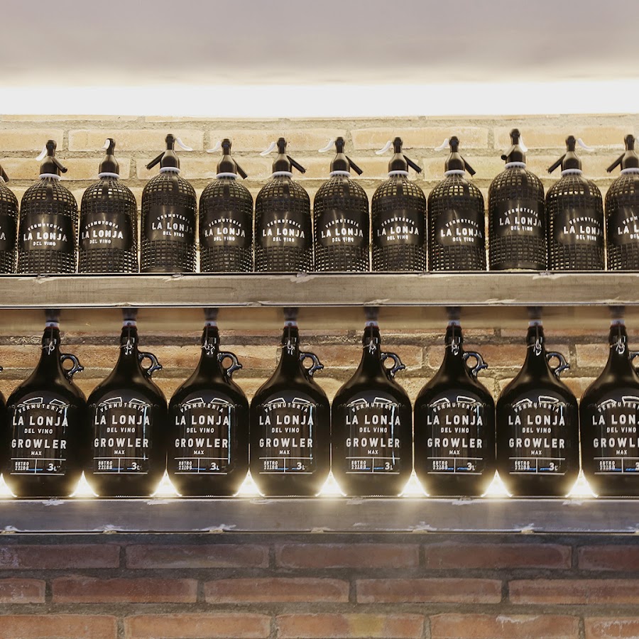 Vermuteria La Lonja del Vino
