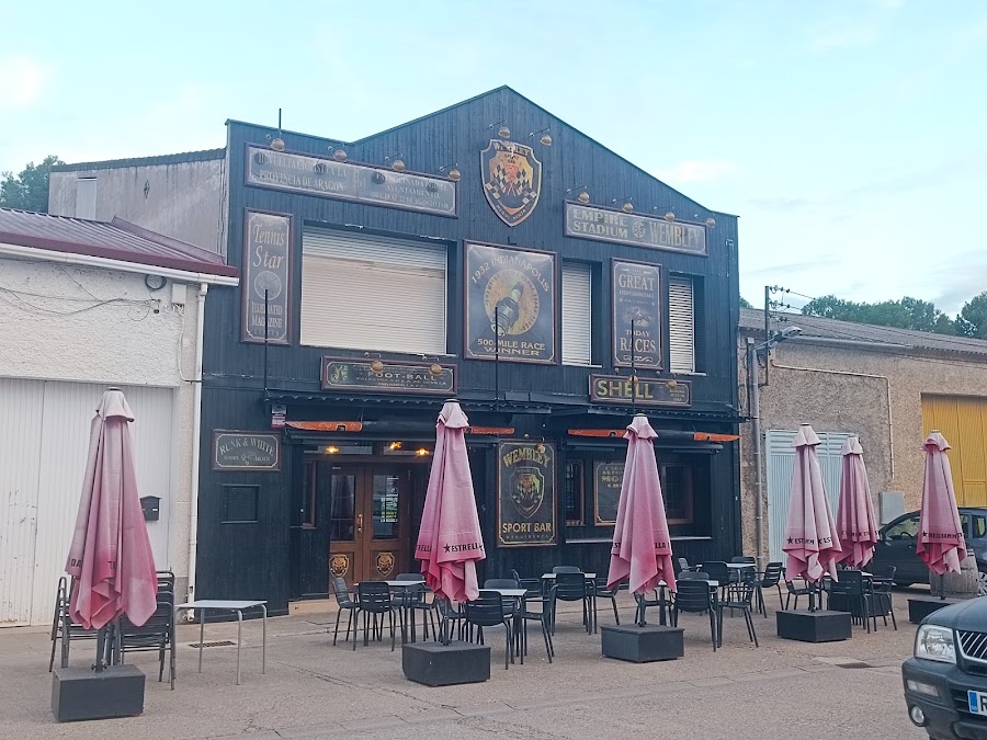 WEMBLEY SPORT BAR